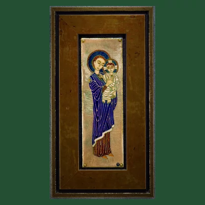 Bizánci Madonna