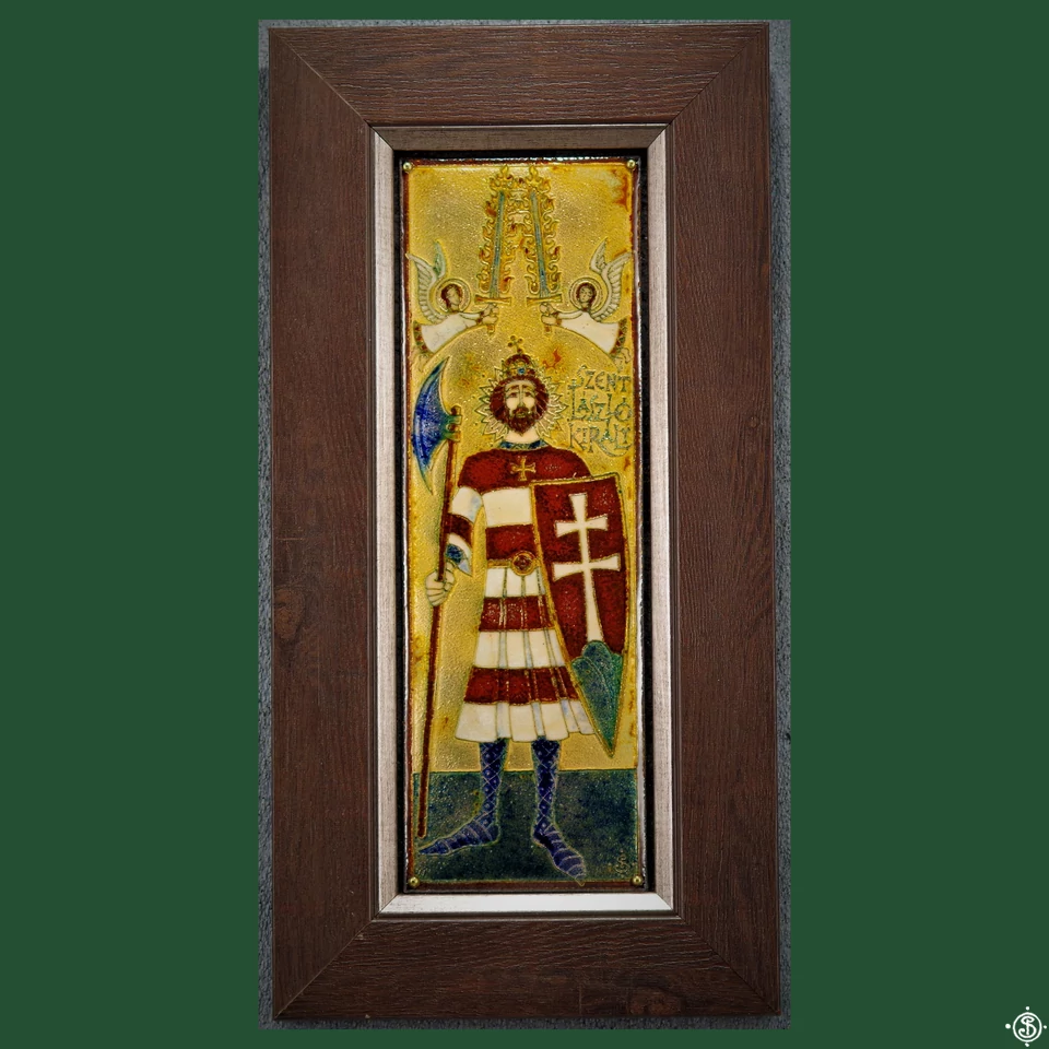 Szent László király